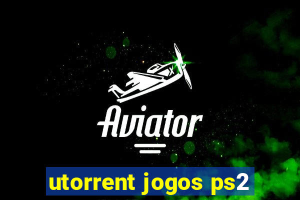 utorrent jogos ps2